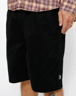 BEACH SHORT BRUSHED COTTON