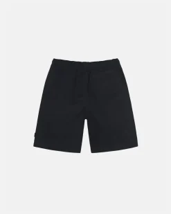 BEACH SHORT BRUSHED COTTON