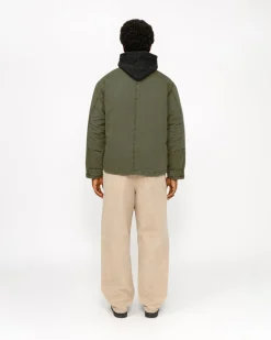 BIG OL' JEAN CANVAS NEEDLEPUNCH