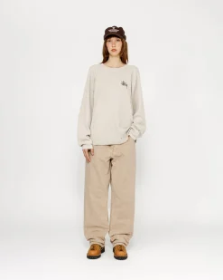 BIG OL' JEAN CANVAS NEEDLEPUNCH