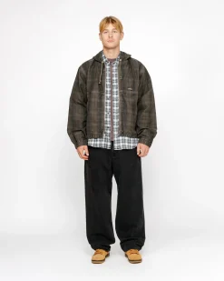 BIG OL' JEAN WASHED CANVAS