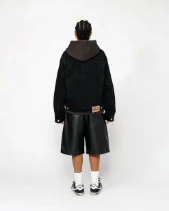 BIG OL' SHORT LEATHER