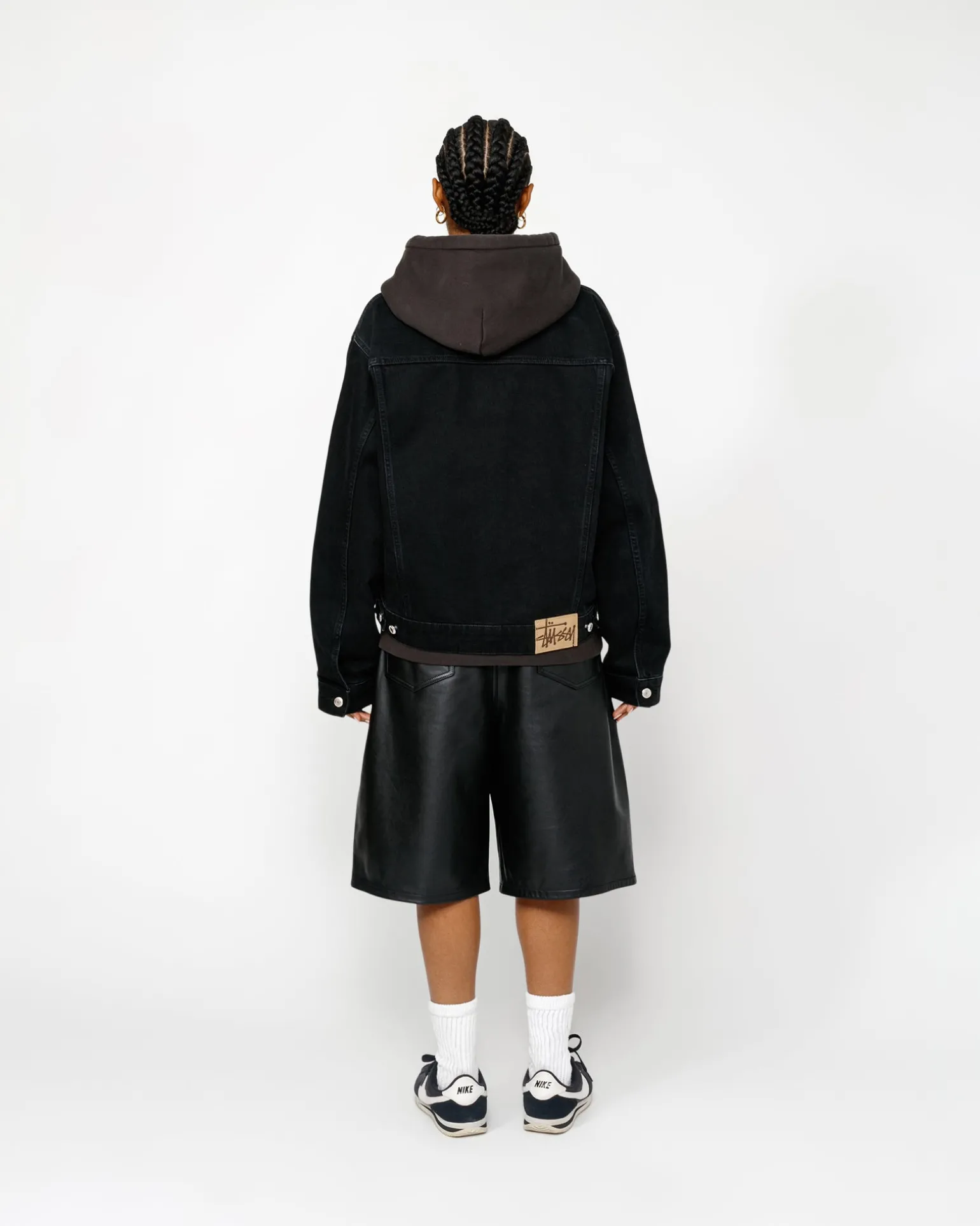 BIG OL' SHORT LEATHER