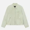 BING JACKET SUEDE