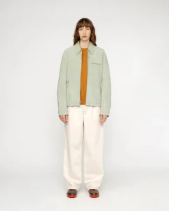 BING JACKET SUEDE