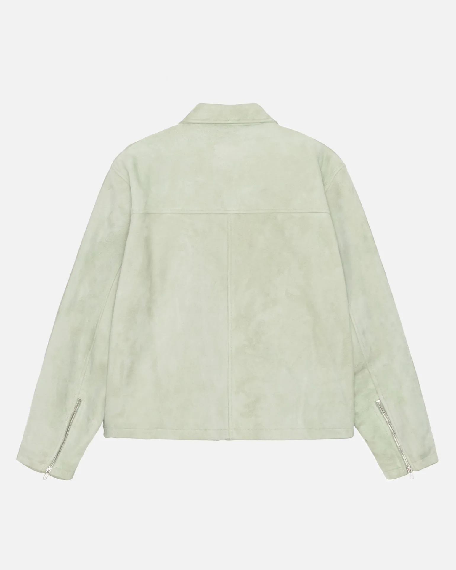 BING JACKET SUEDE