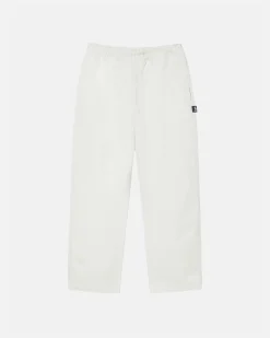 BRUSHED BEACH PANT