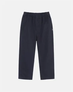 BRUSHED BEACH PANT