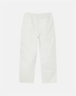 BRUSHED BEACH PANT
