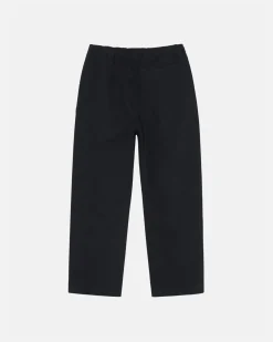 BRUSHED BEACH PANT