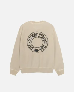 BUANA CREW PIGMENT DYED