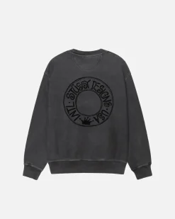 BUANA CREW PIGMENT DYED