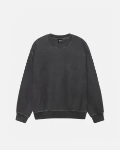 BUANA CREW PIGMENT DYED