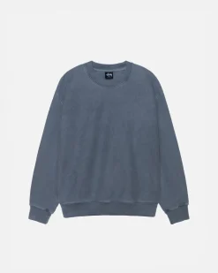 BUANA CREW PIGMENT DYED