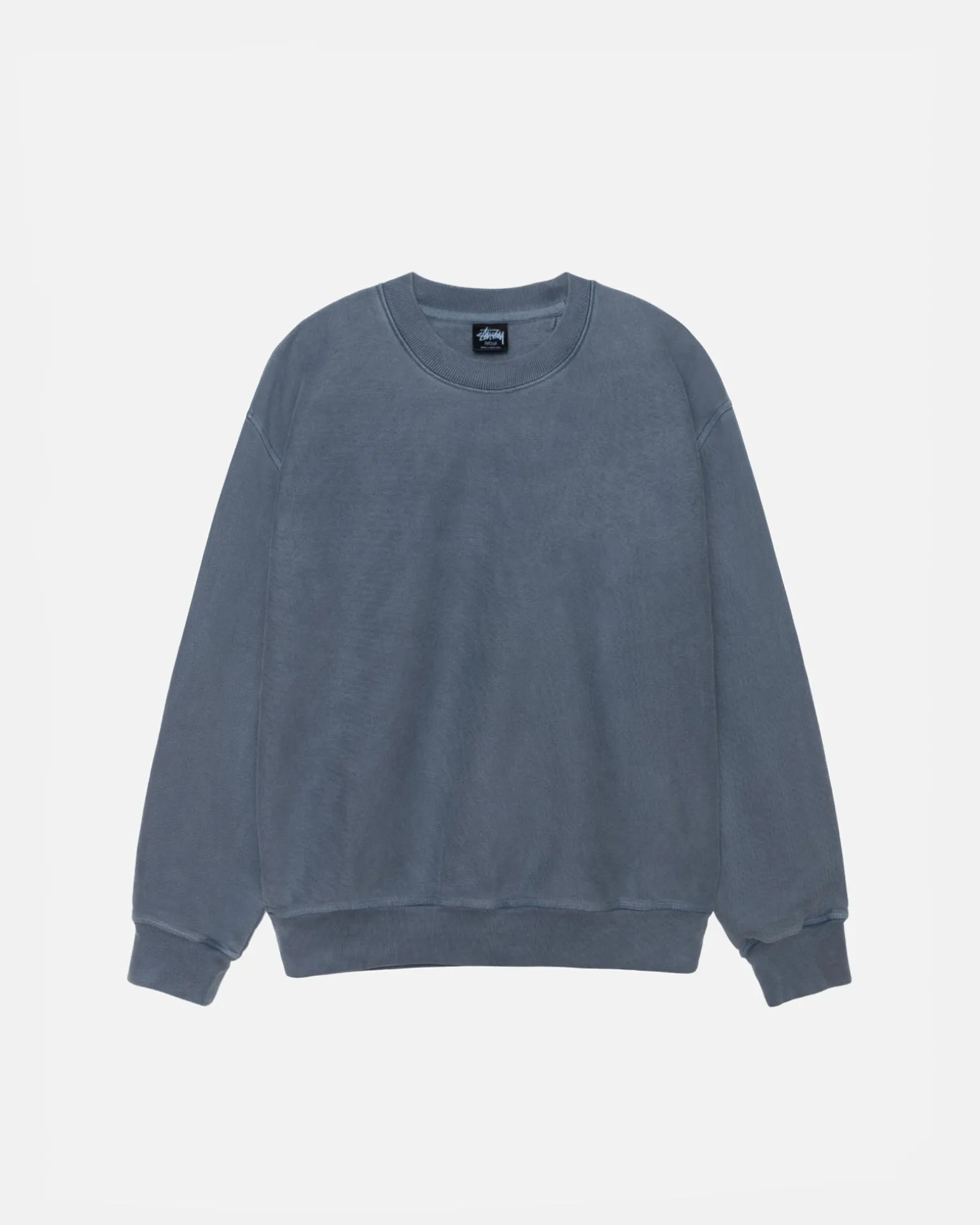 BUANA CREW PIGMENT DYED