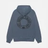 BUANA HOODIE PIGMENT DYED