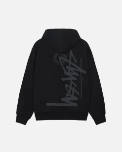 BUANA STOCK ZIP HOODIE