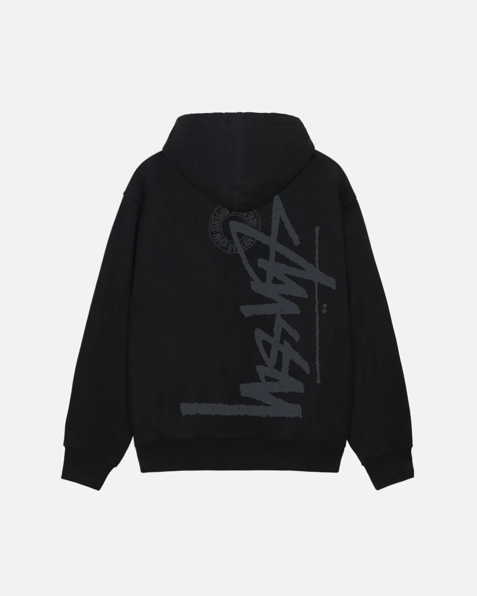 BUANA STOCK ZIP HOODIE