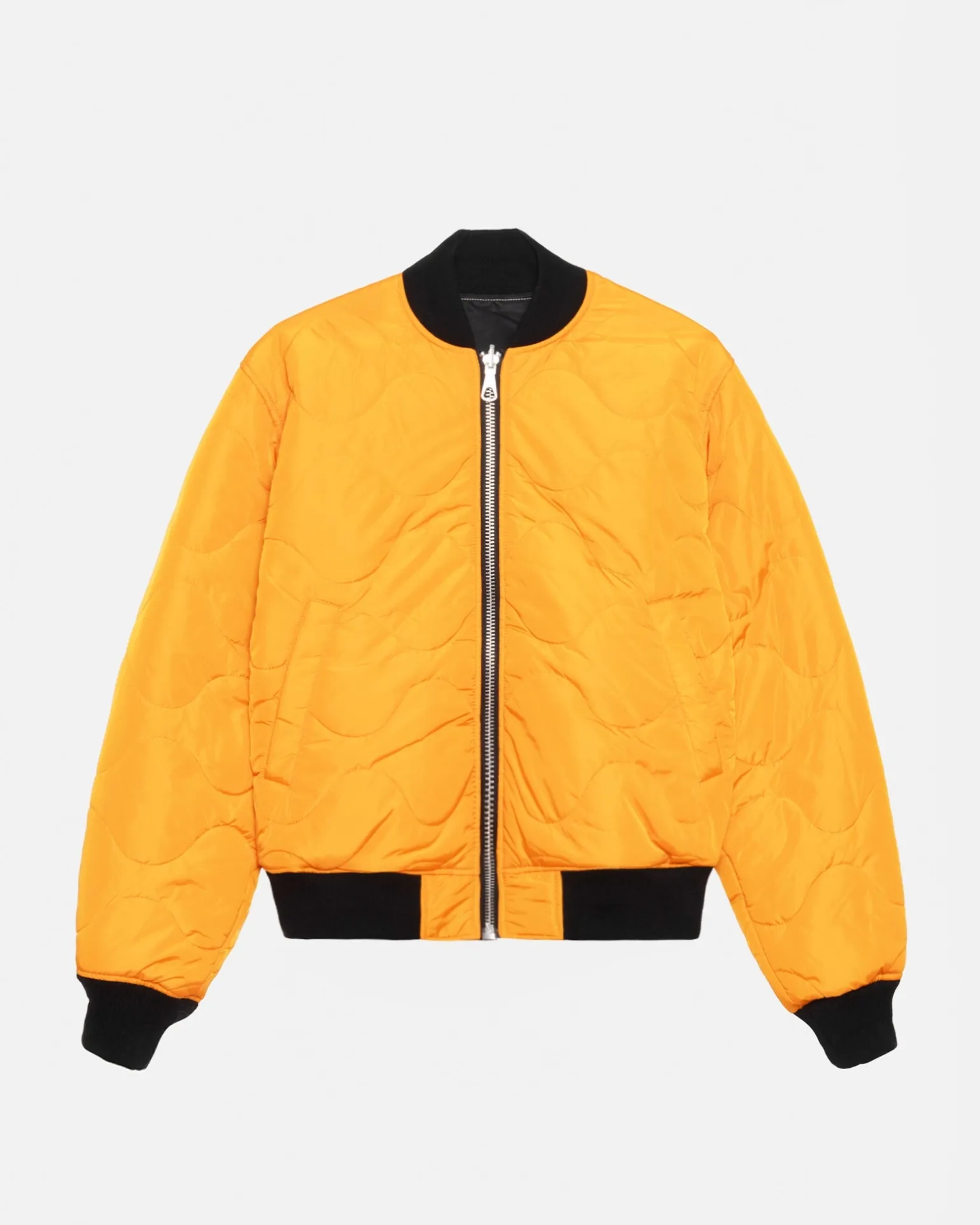BUILT REVERSIBLE BOMBER JACKET