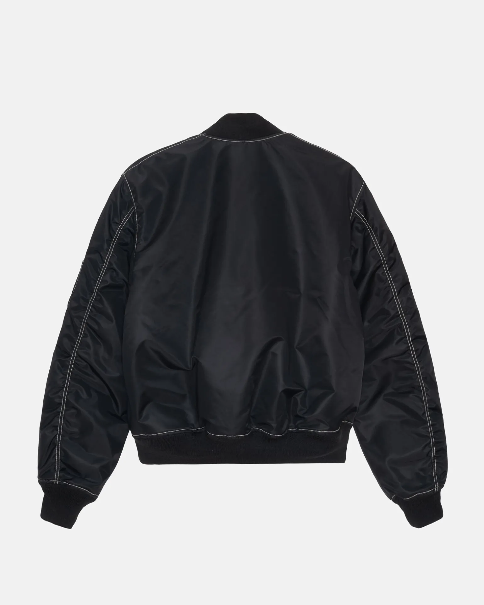 BUILT REVERSIBLE BOMBER JACKET