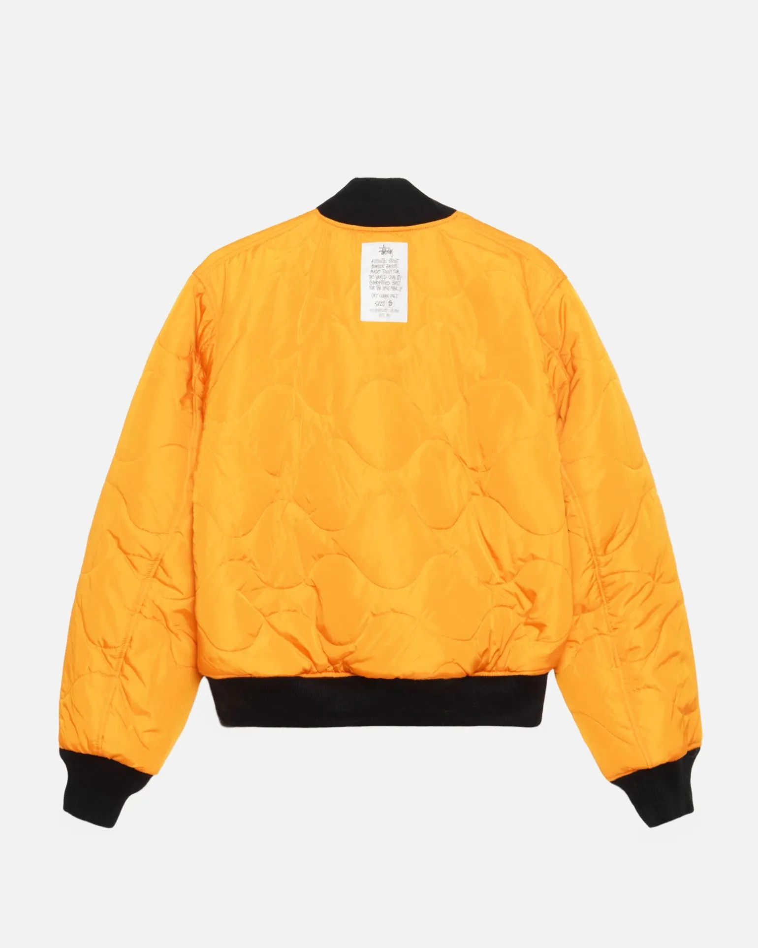 BUILT REVERSIBLE BOMBER JACKET