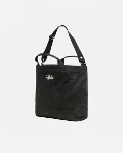 CANVAS CROSSBODY BAG