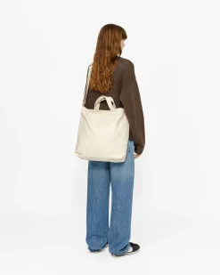 CANVAS CROSSBODY BAG