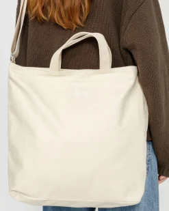 CANVAS CROSSBODY BAG