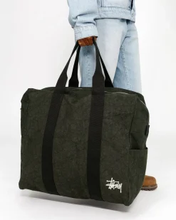 CANVAS FLIGHT BAG