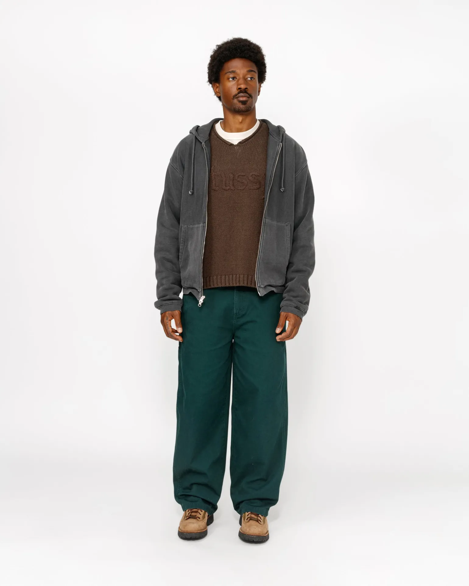CHINO WORK PANT