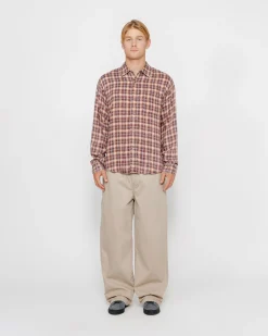 CHINO WORK PANT