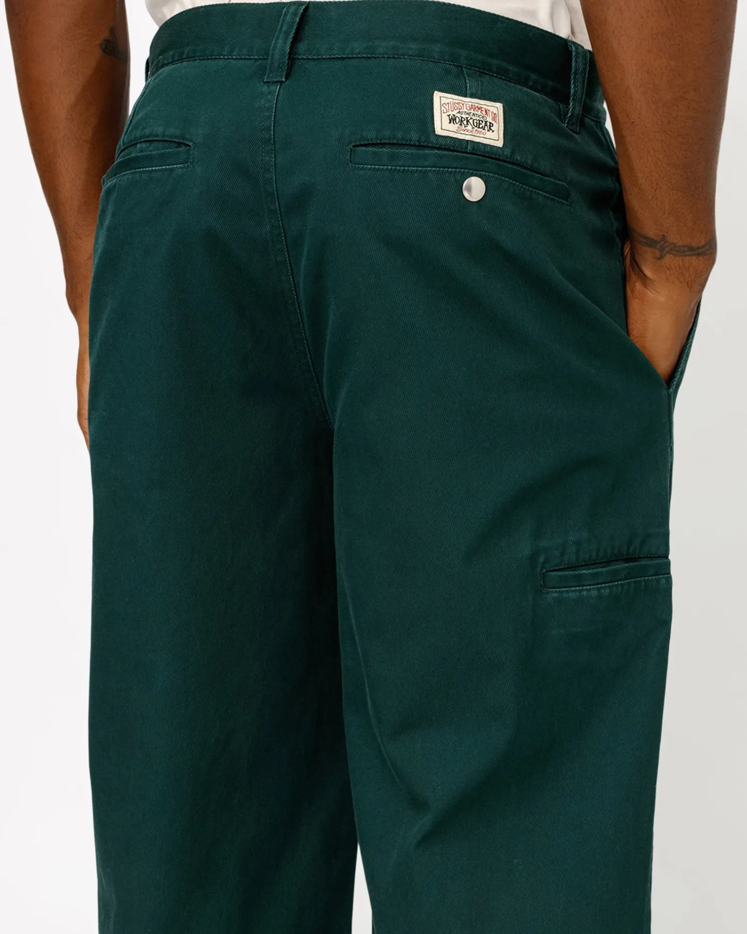 CHINO WORK PANT