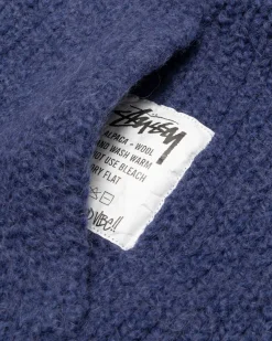 CHUNKY KNIT ZIP HOODIE