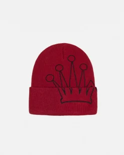 CUFF BEANIE CROWN