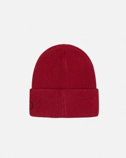 CUFF BEANIE CROWN