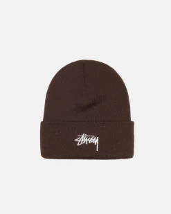 CUFF BEANIE STOCK