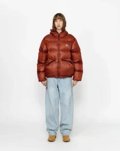 DOWN PARKA MICRO RIPSTOP