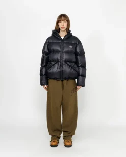 DOWN PARKA MICRO RIPSTOP