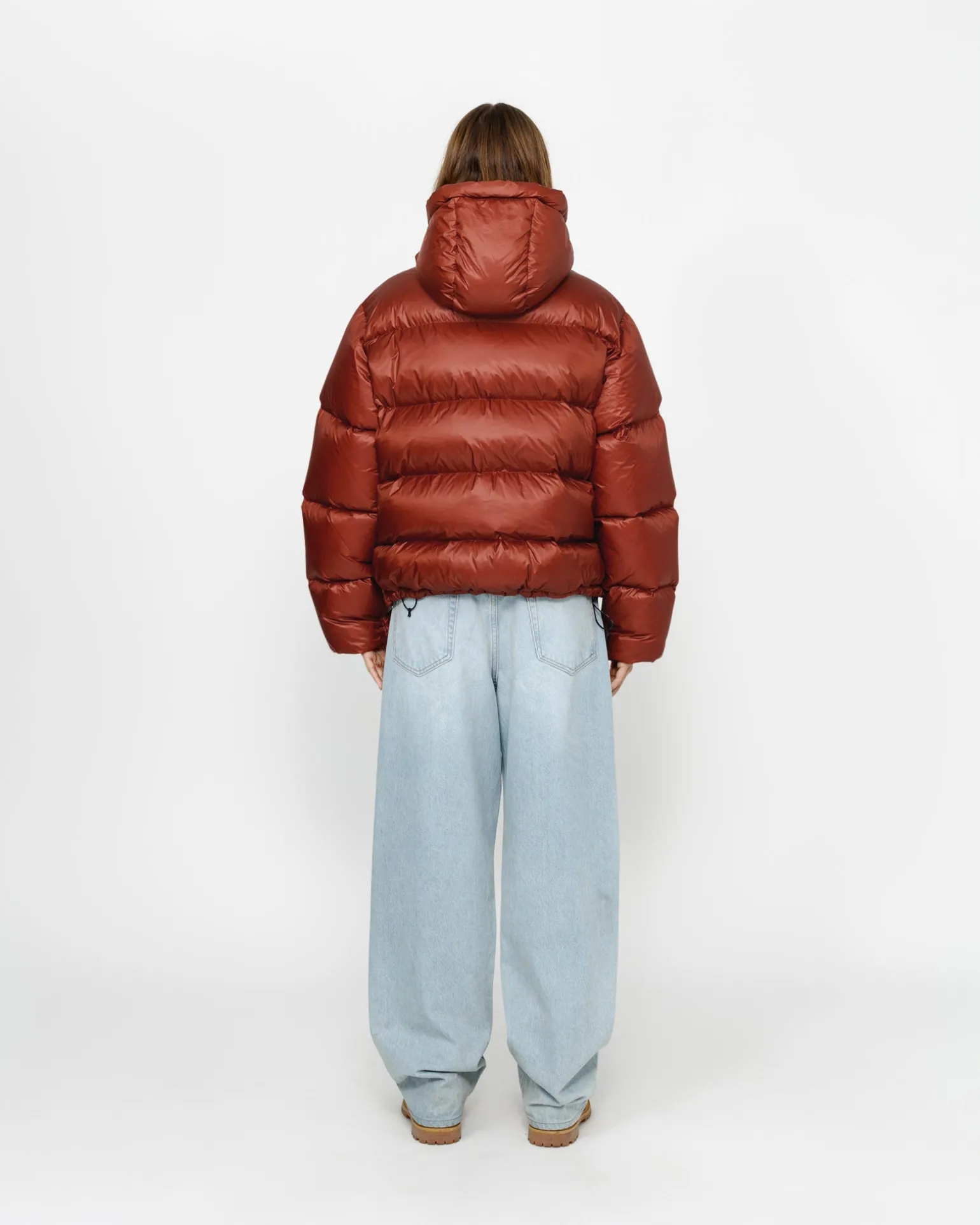 DOWN PARKA MICRO RIPSTOP