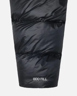 DOWN PARKA MICRO RIPSTOP