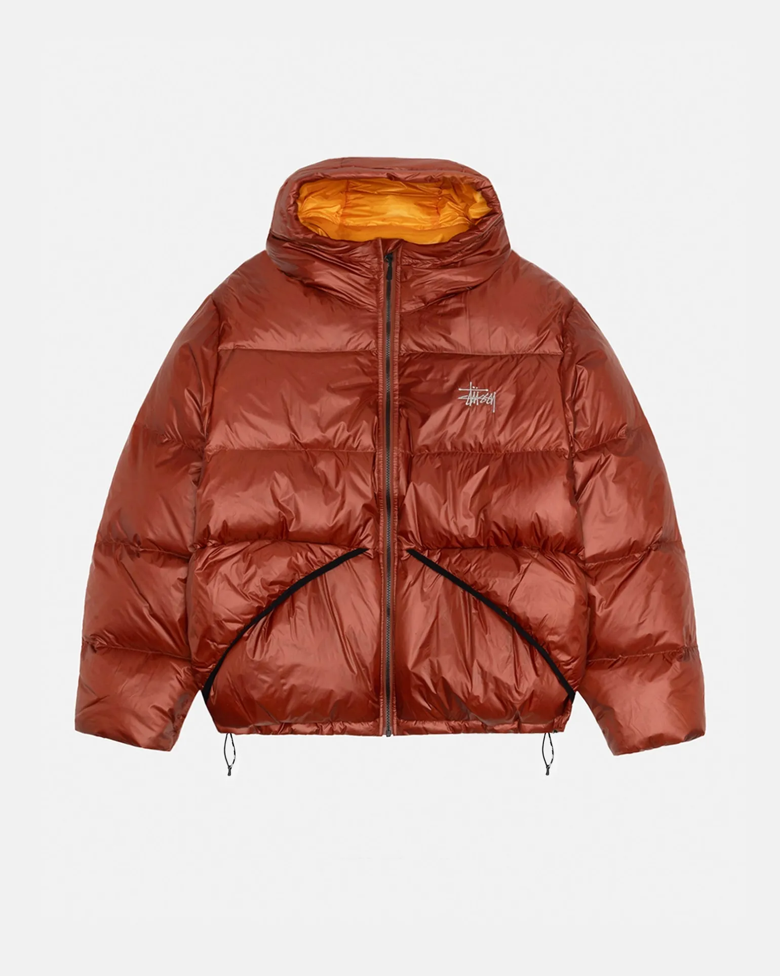 DOWN PARKA MICRO RIPSTOP