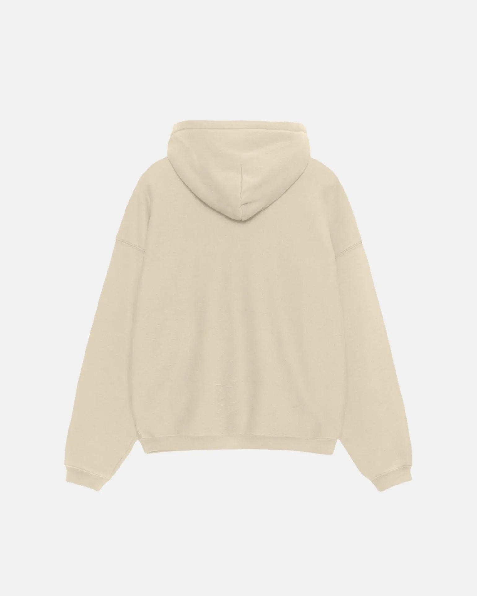 EMBROIDERED RELAXED HOODIE