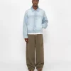 FLEECE PANT FADED GRAPHIC