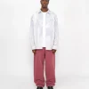 FLEECE PANT FADED GRAPHIC