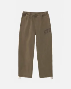 FLEECE PANT FADED GRAPHIC