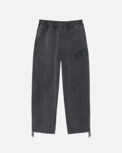 FLEECE PANT FADED GRAPHIC