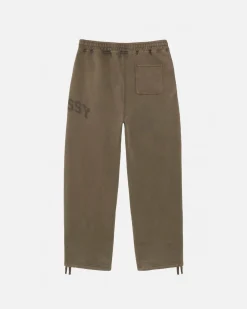 FLEECE PANT FADED GRAPHIC