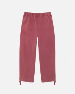 FLEECE PANT FADED GRAPHIC