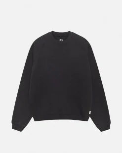 FLEECE RAGLAN CREW