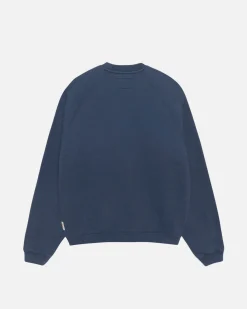 FLEECE RAGLAN CREW